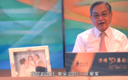 東吳企管學士班66級系友　劉忠賢　董事長