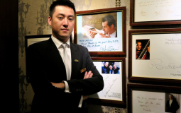 羅明威學長